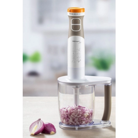 Blender ręczny zestaw spiralizer siekacz Delimano